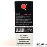 Wholesale Puff Plus Disposable Vape 10 Pack - Guava Ice back information