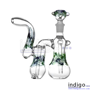 wholesale glass bubblers