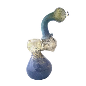 7" Glass Bubbler