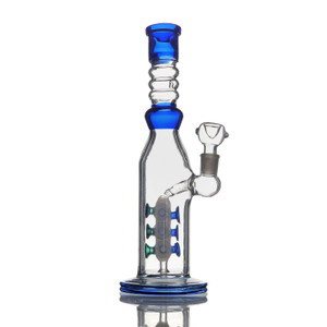 13" Glass Bong Water Pipe