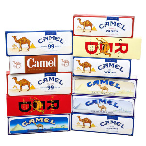 Camel Cigarettes | Wholesale