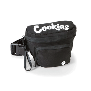 Cookies Environmental Fanny Pack - Black