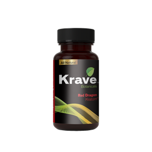 Krave Kratom Red Dragon