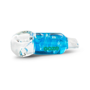 Wholesale Ooze Cryo Glycerin Bowl Hand Pipe