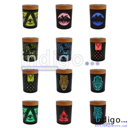 Wholesale V-Syndicate Smart Stash Jars