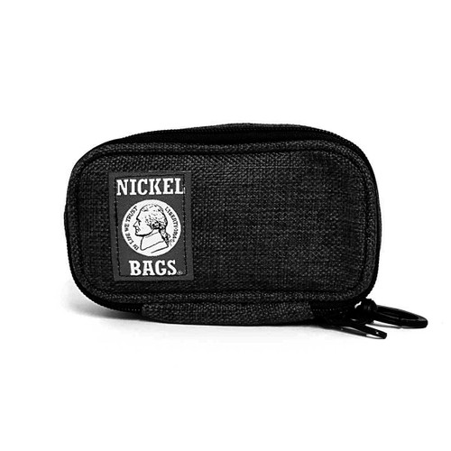 Nickel Bags 6 inch Pod black
