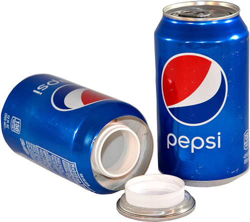Wholesale Pepsi Energy Stash Can