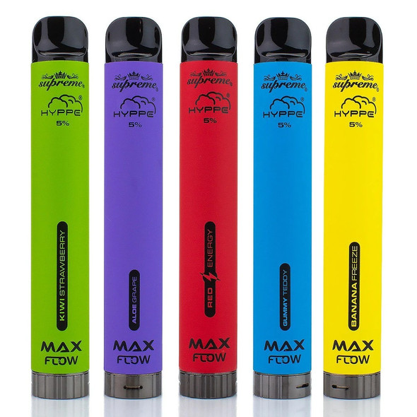 Wholesale Hyppe Max Flow Mesh Coil 2,000 Puffs Disposable Vape Wholesale Hyppe Max Flow Mesh Coil 2,000 Puffs Disposable Vape
