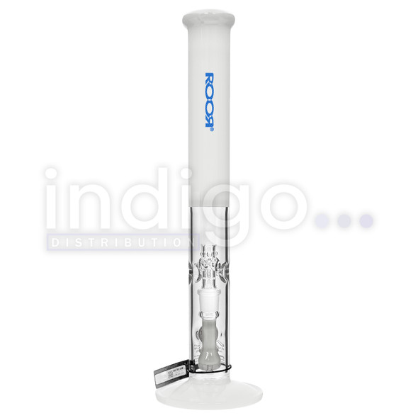 ROOR Tech 18" Straight Water Pipe with Fixed Stem