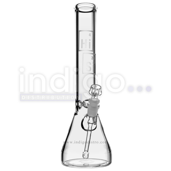 HiSi 15" 50x7 Beaker Water Pipe