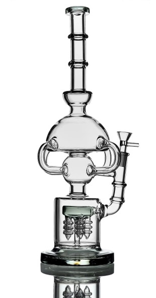 17" UFO Recycler Rig W/P-XJL-303