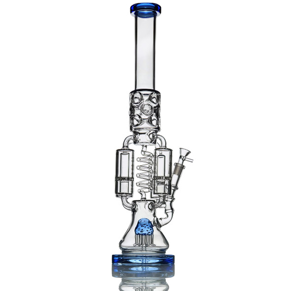 21" Recycler Water Pipe