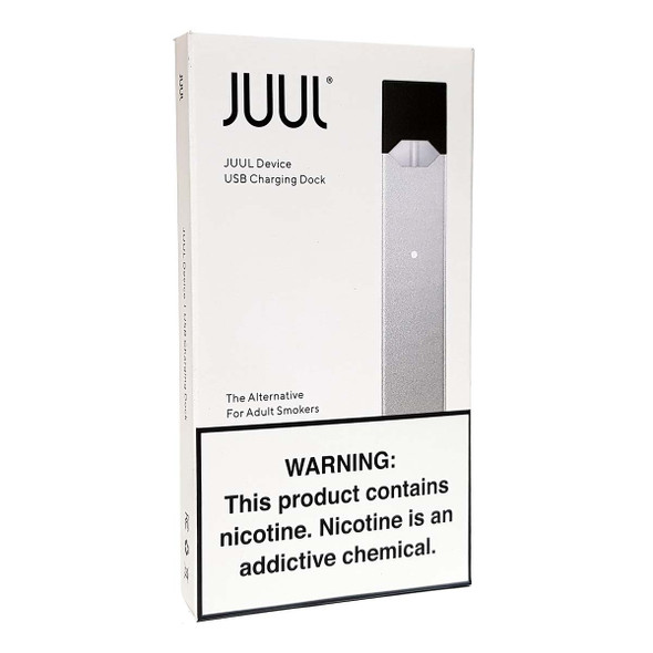 JUUL Basic Kit - Silver