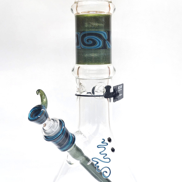 ROOR Chase Adams Custom 18" Beaker Water Pipes