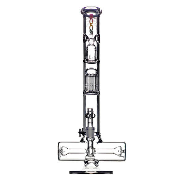 ROOR Tech 18" Inline with 10 Arm Tree Perc (2019 Style)