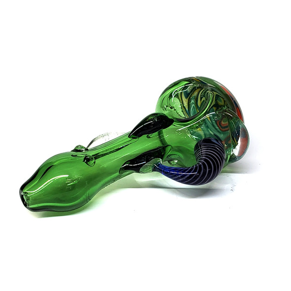 5" G367 Glass Hand Pipe