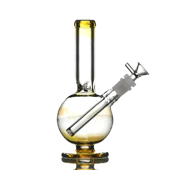 9" Fumed Small Water Pipe Bubble