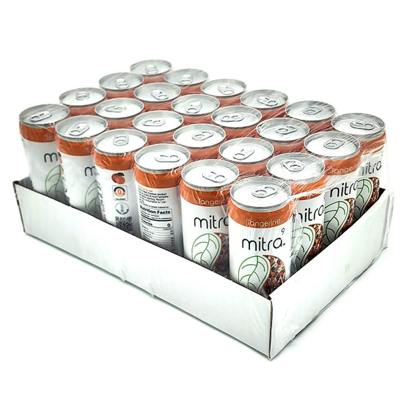 Mitra 9 Kratom Seltzer Water Various Flavors