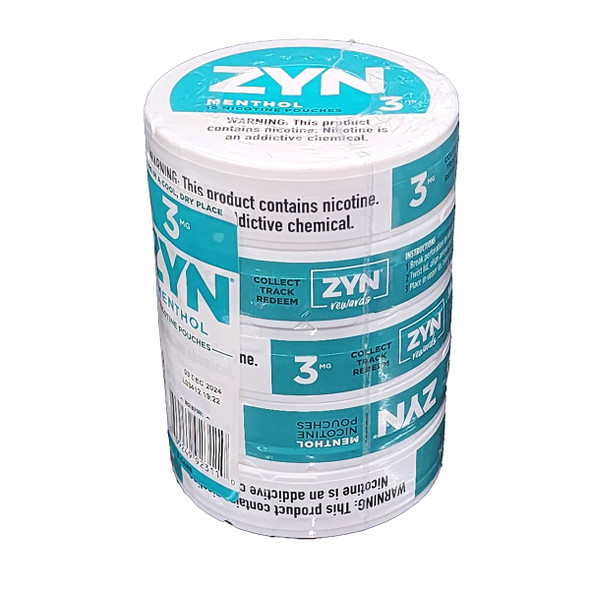 ZYN Nicotine Pouches | Wholesale