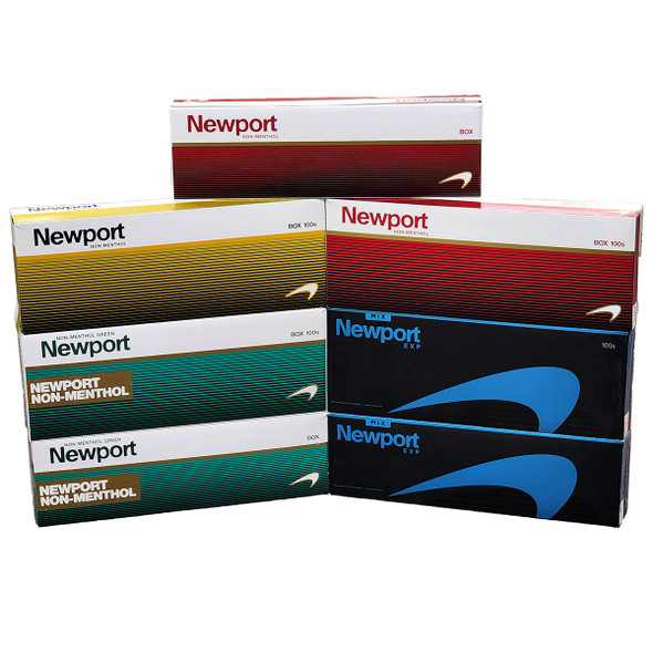 Wholesale Newport Cigarettes