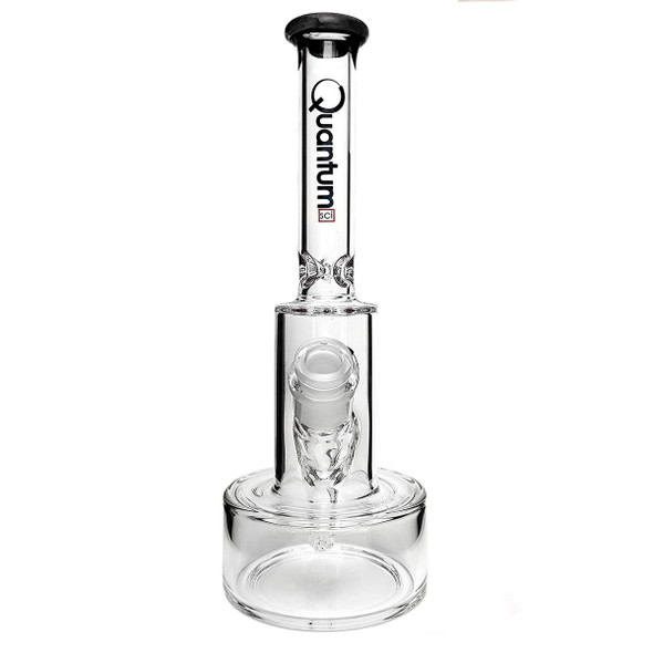 Quantum Sci 10" Mini Hybrid Water Pipe Black