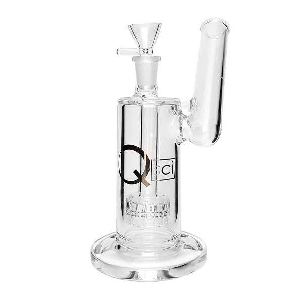 Quantum Sci 6" Mini Candelier Sidecar Rig clear