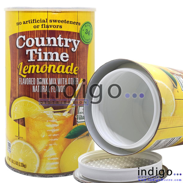 Wholesale Country Time Lemonade Stash Can / Diversion Safe
