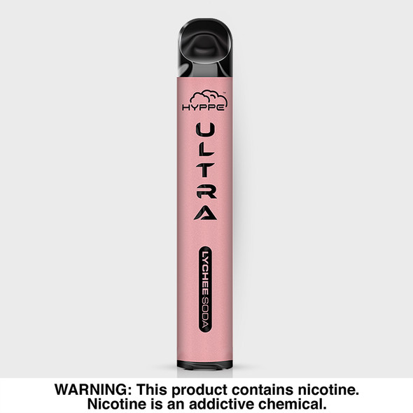 Hyppe Ultra Disposable Vape Hyppe Ultra Disposable Vape