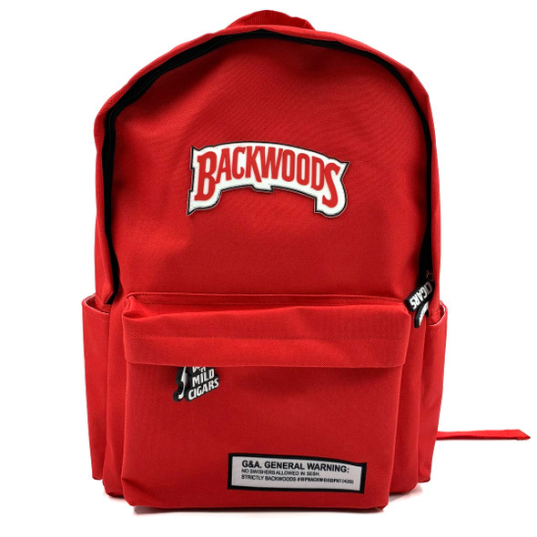 Backwoods Smell-Proof Backpack