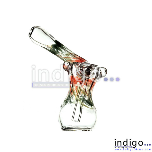 wholesale mini bubbler hand pipe sidecar