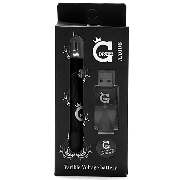 G Dr King Variable Voltage Battery G Dr King Variable Voltage Battery
