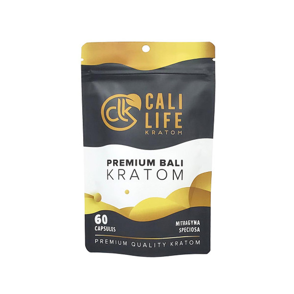 Wholesale cali life kratom