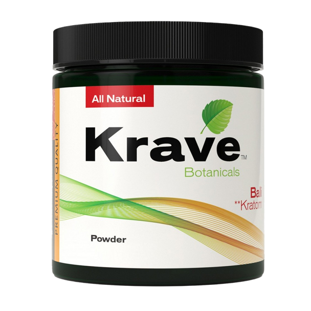 Wholesale Krave Kratom - Bali Kratom Powder