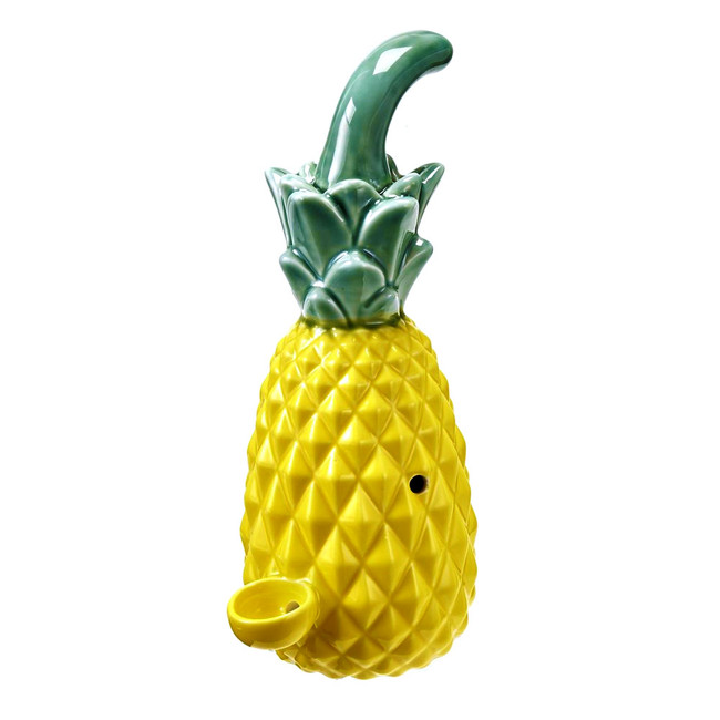 wholesale pineapple ceramic hand pipe
