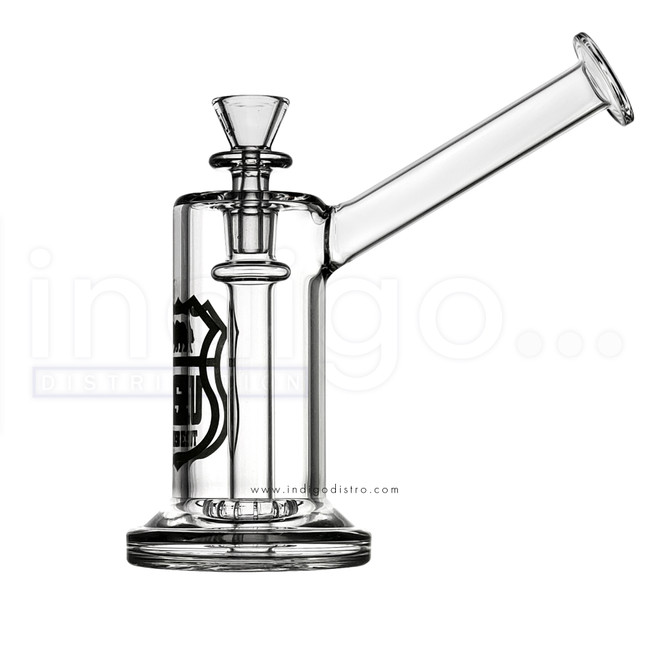 US Tubes Glass Bubbler