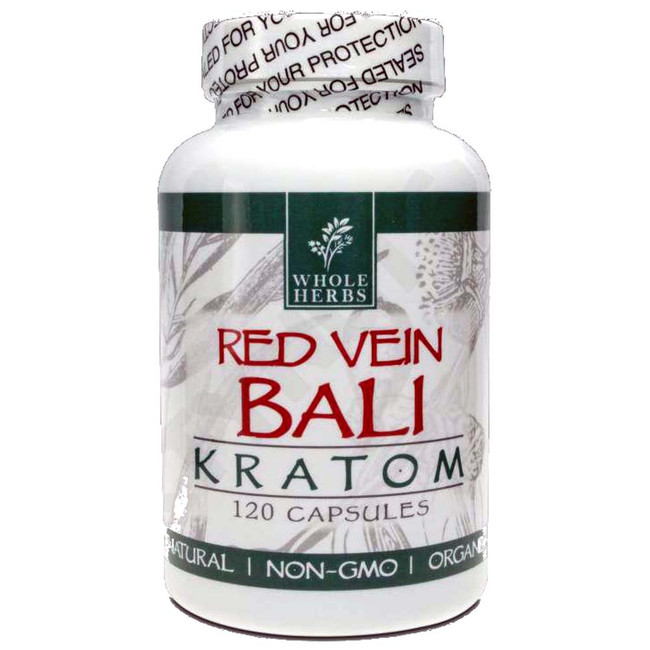 Red Vein Bali