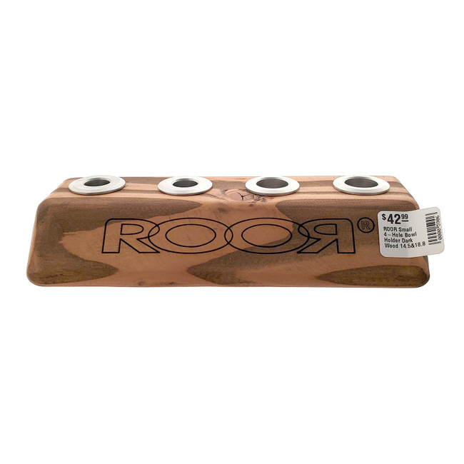 ROOR Collector's Wooden bowl holders