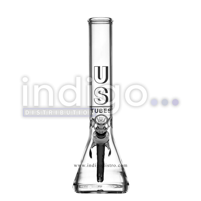 US Tubes Glass Bongs 14" Beaker BK55