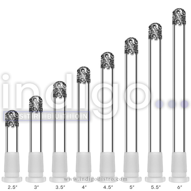 Wholesale Downstems - 18mm to 14mm