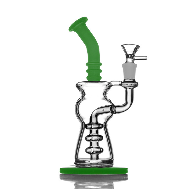 8" Water Pipe Dab Rig SJ-0018