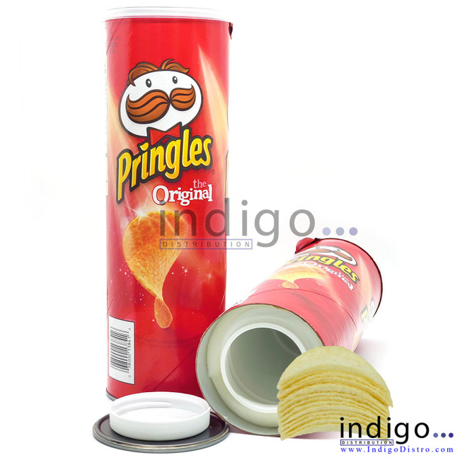 Wholesale Pringles Stash Can / Hidden Diversion Safe