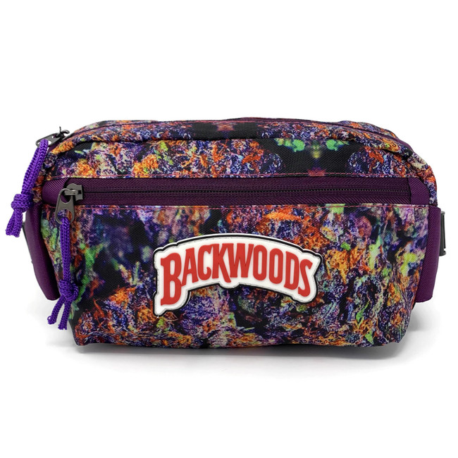 Backwoods Fanny Pack Assorted Colors