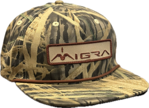 Migra Shadow Grass rope hat Migra Shadow Grass rope hat
