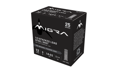 Steel Waterfowl 12GA 1/3
