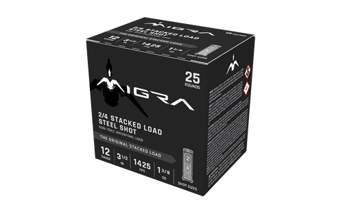 Steel Waterfowl 12GA 2/4 3 1/2"