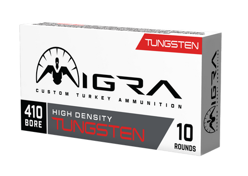 High-Density Tungsten Shot