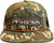 Migra Green Leaf Turkey Patch Hat
