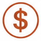 Dollar icon
