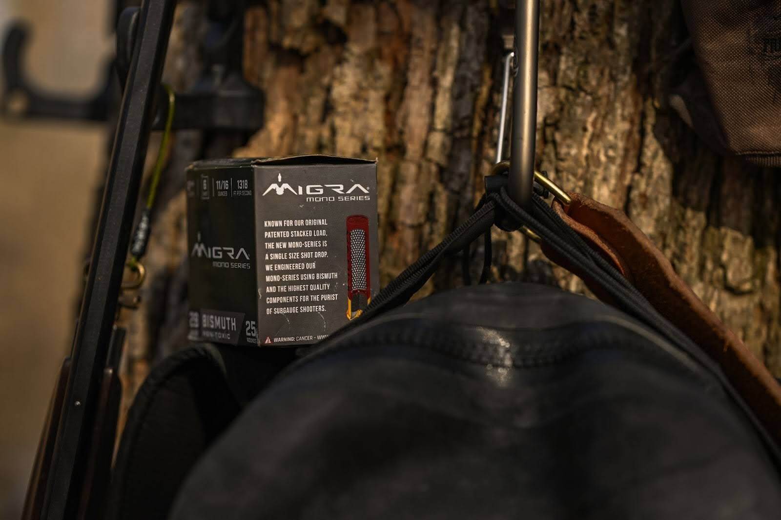 mono series shell - Migra Ammunition