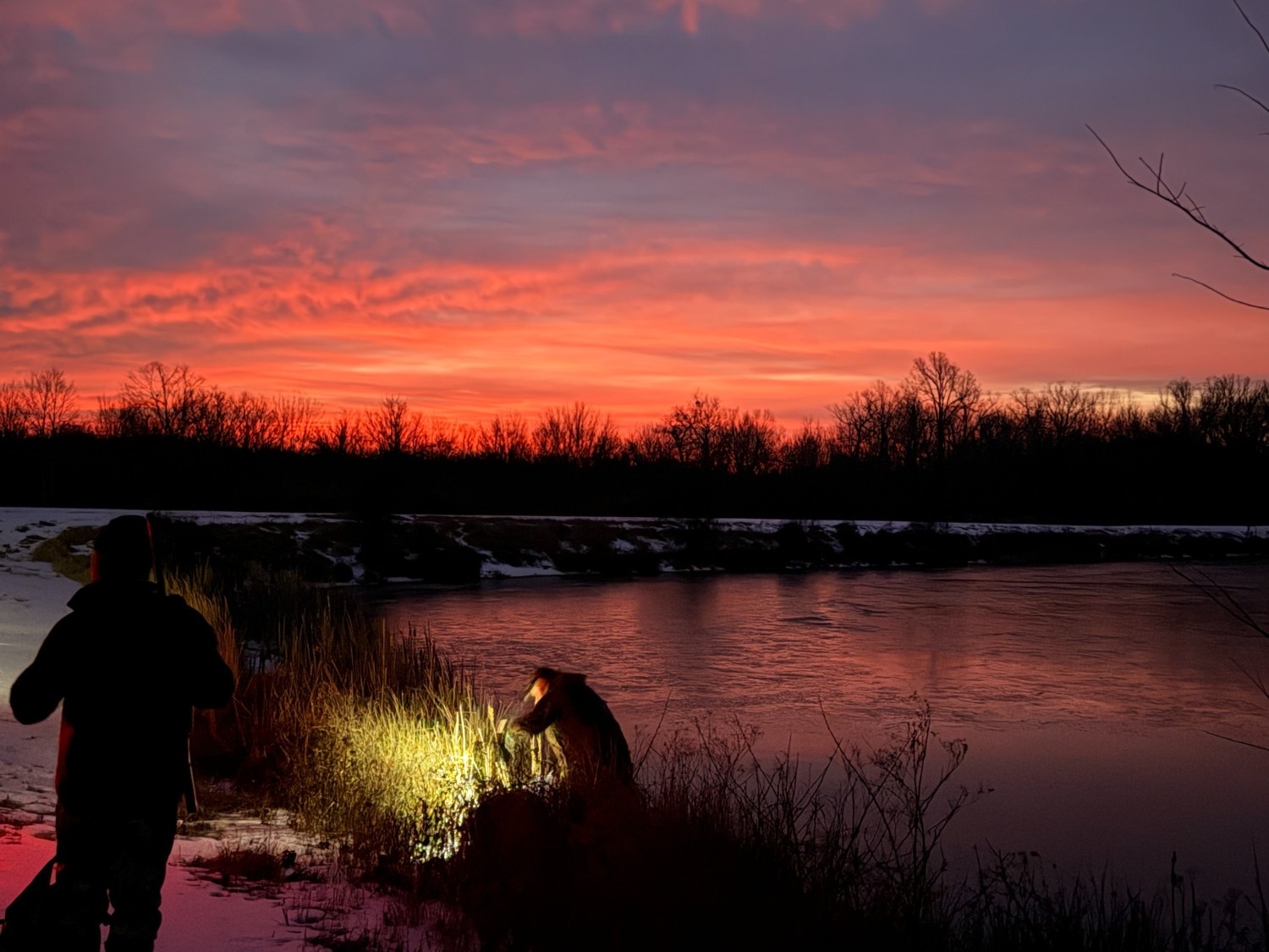 Zac Snyder Migra Moment Photo